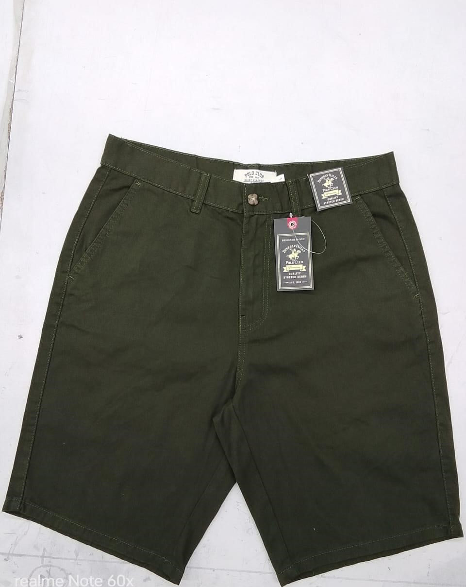 Men's Chino Shorts Original Polo Club