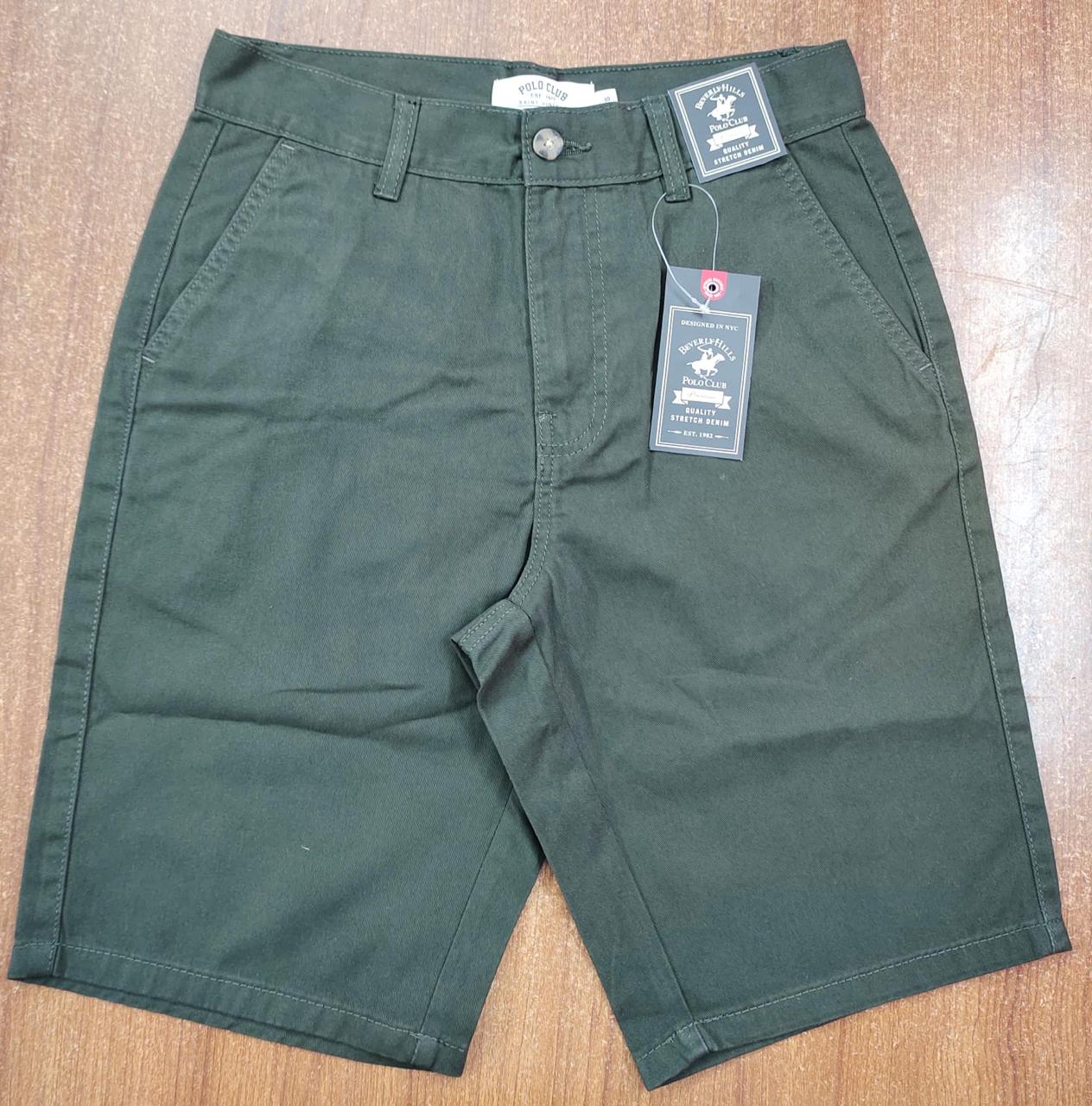 Men's Chino Shorts Original Polo Club