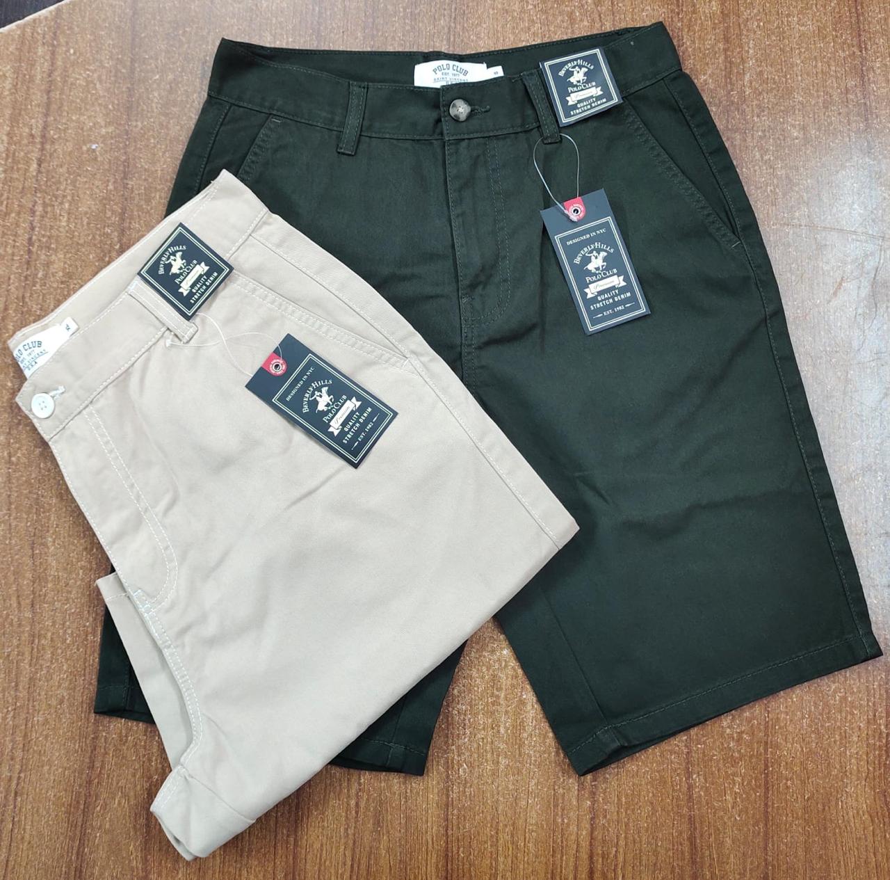 Men's Chino Shorts Original Polo Club