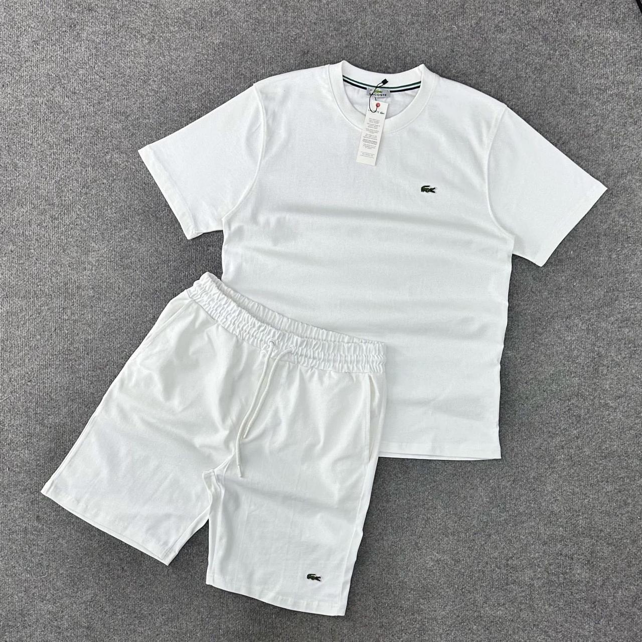 Lacoste Top Bottom Sets