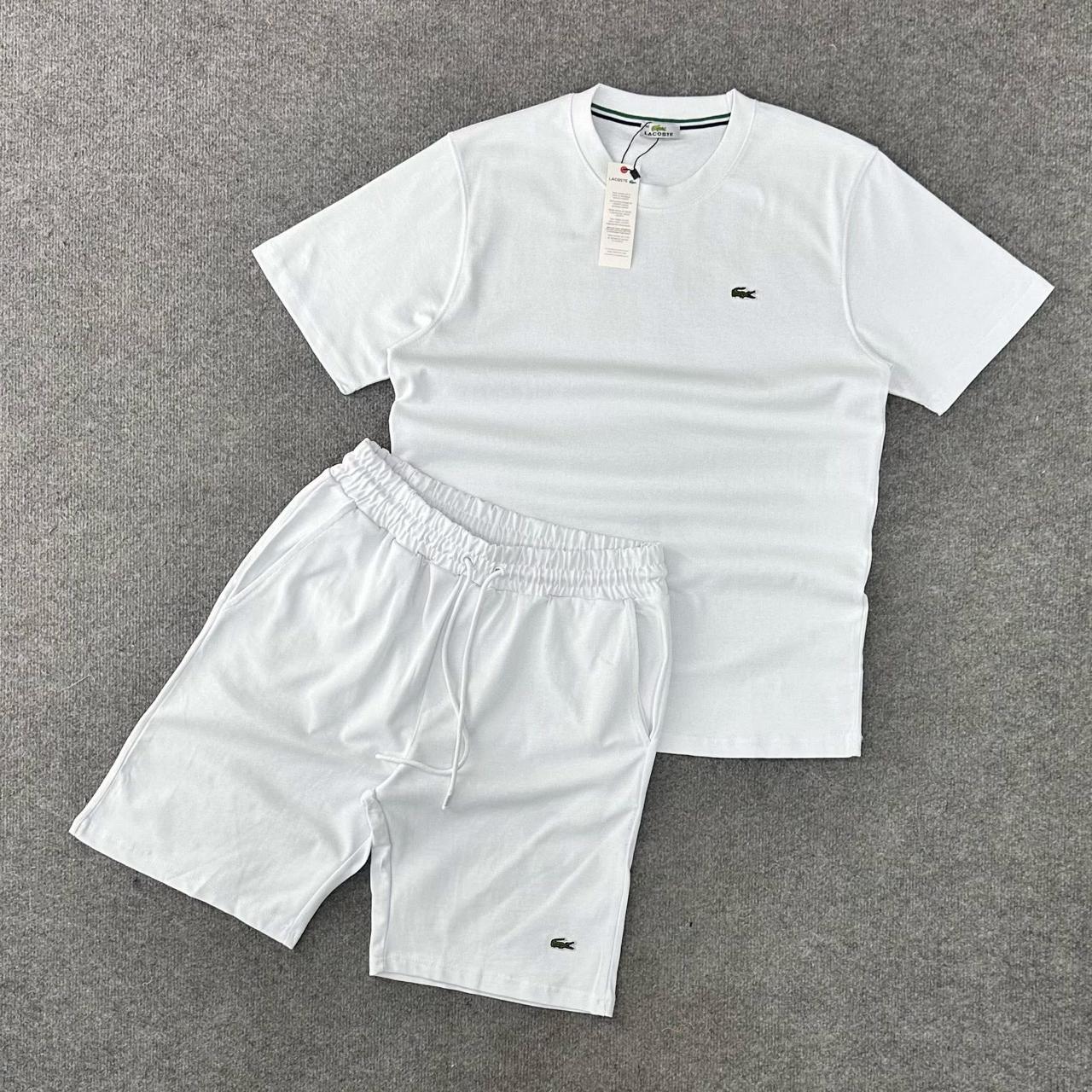 Lacoste Top Bottom Sets
