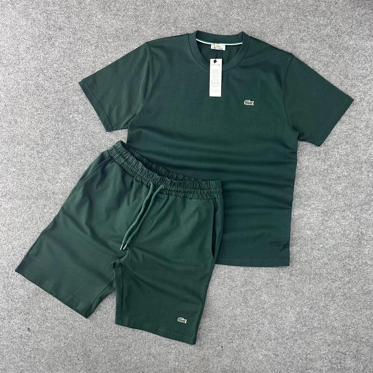 Lacoste Top Bottom Sets