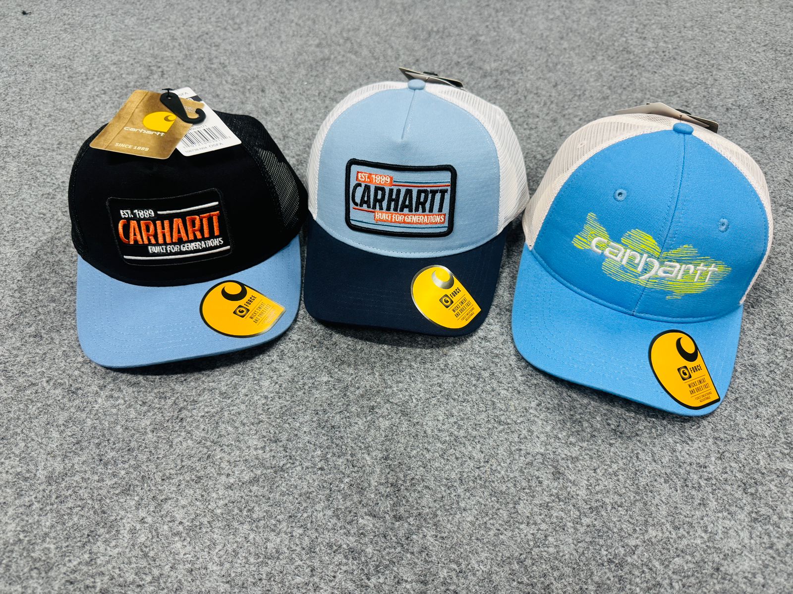 Carhartt Mesh Back Cap