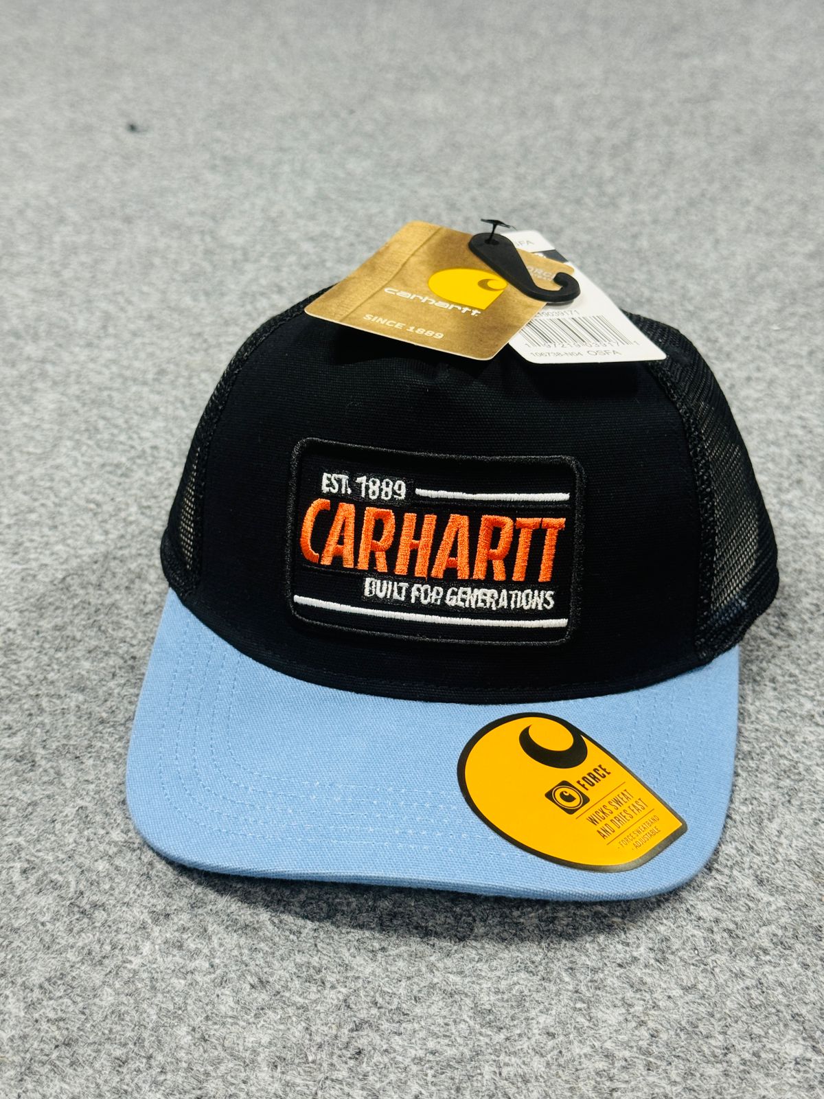 Carhartt Mesh Back Cap