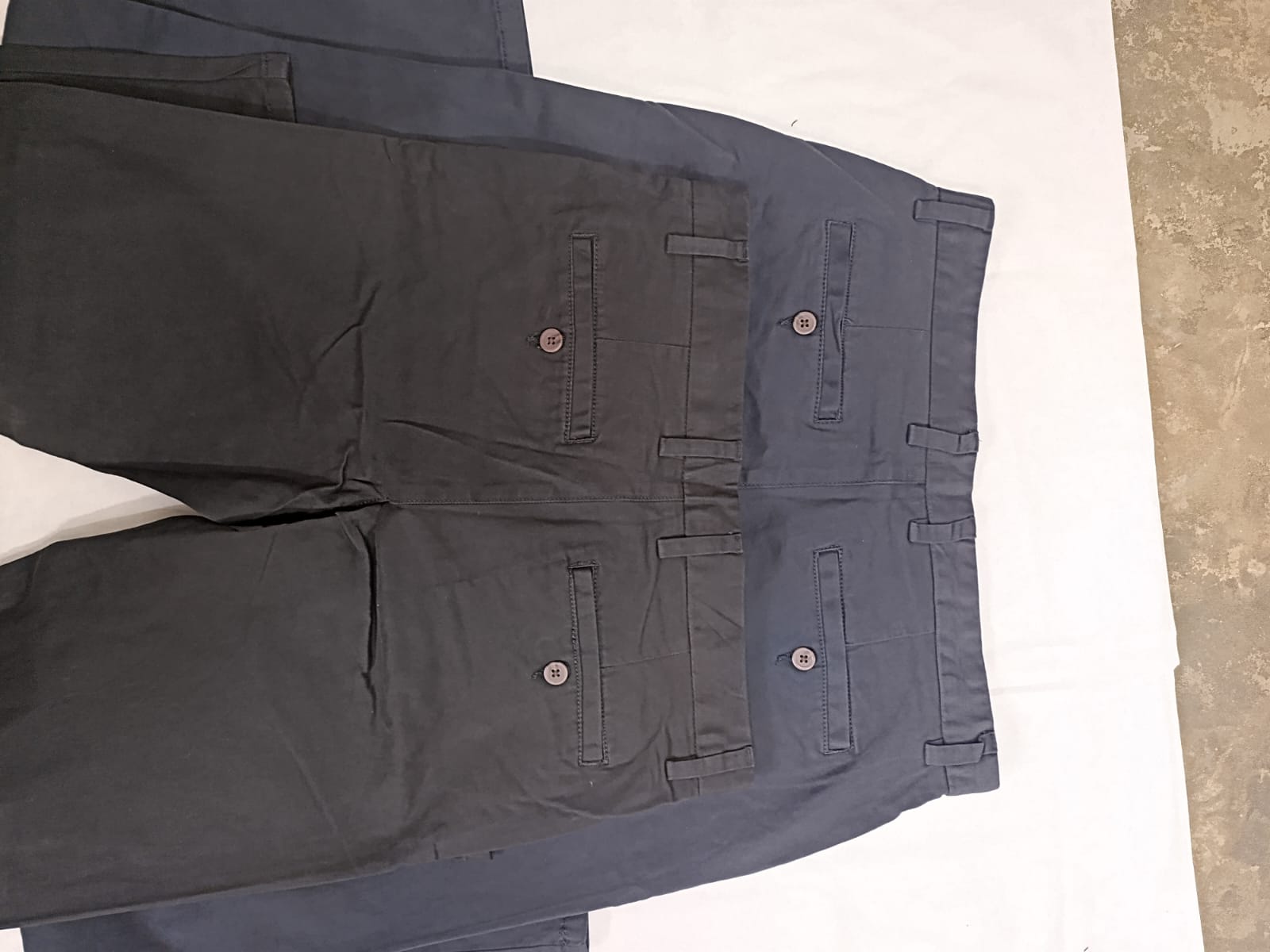 Mens Twile Stretch Long Pant