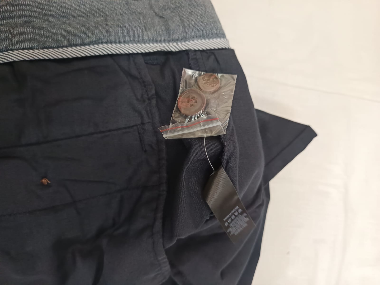 Mens Twile Stretch Long Pant