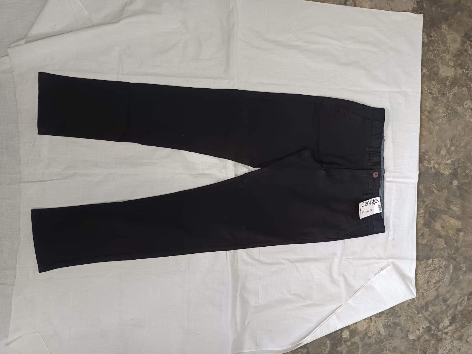 Mens Twile Stretch Long Pant
