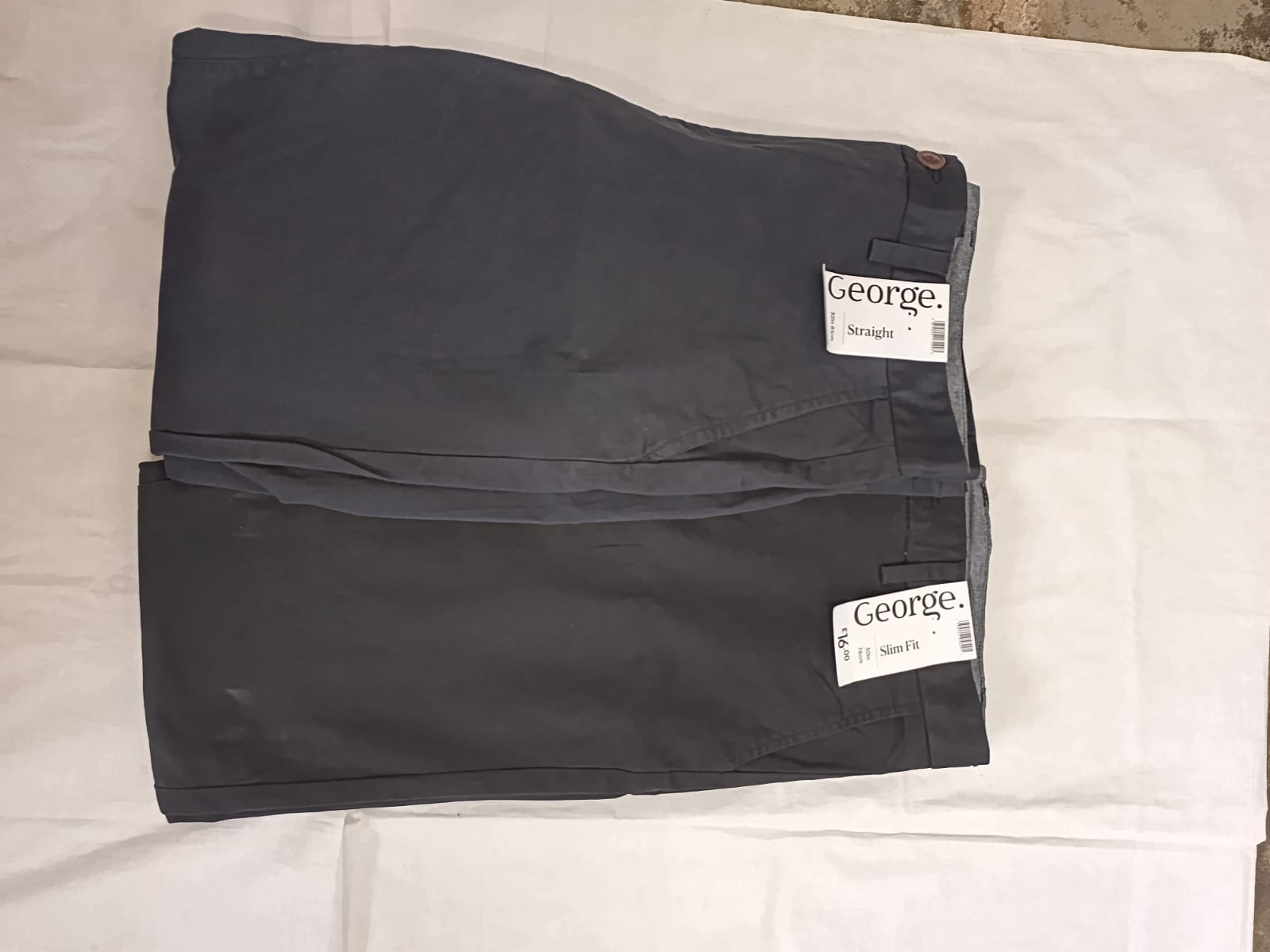 Mens Twile Stretch Long Pant