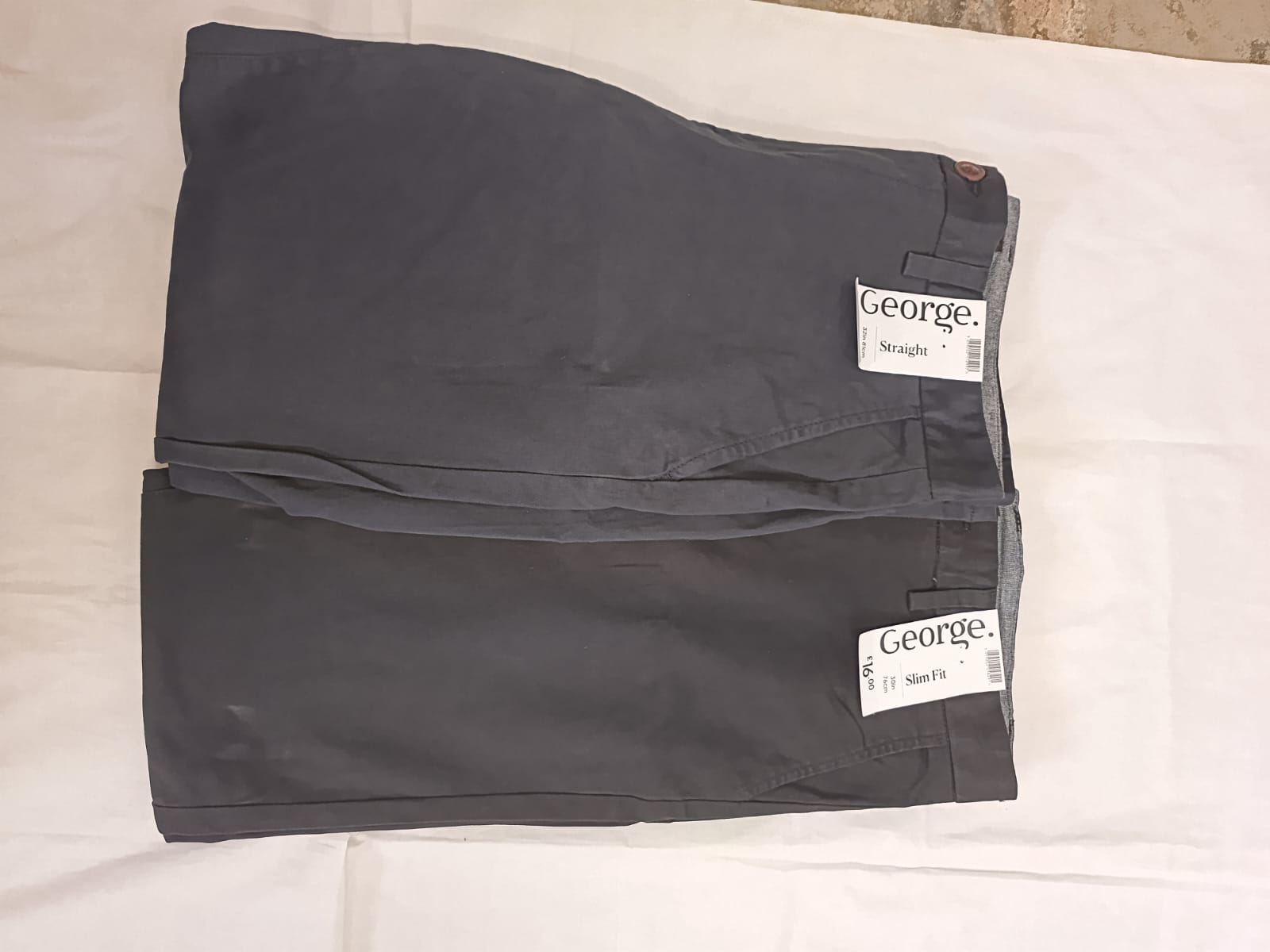 Mens Twile Stretch Long Pant