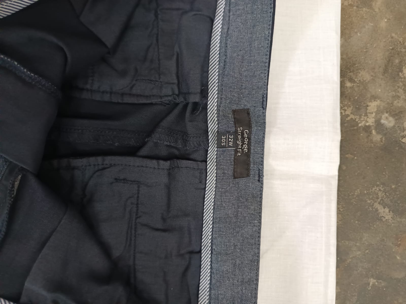 Mens Twile Stretch Long Pant