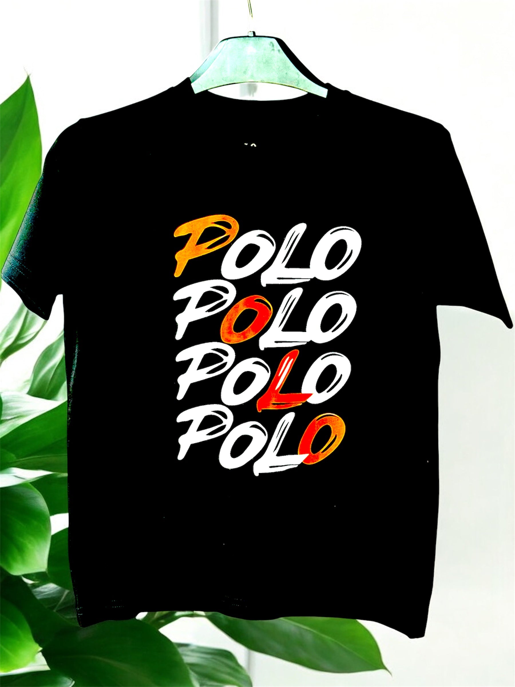 Ralph Lauren Cotton Jersey Graphic Tee