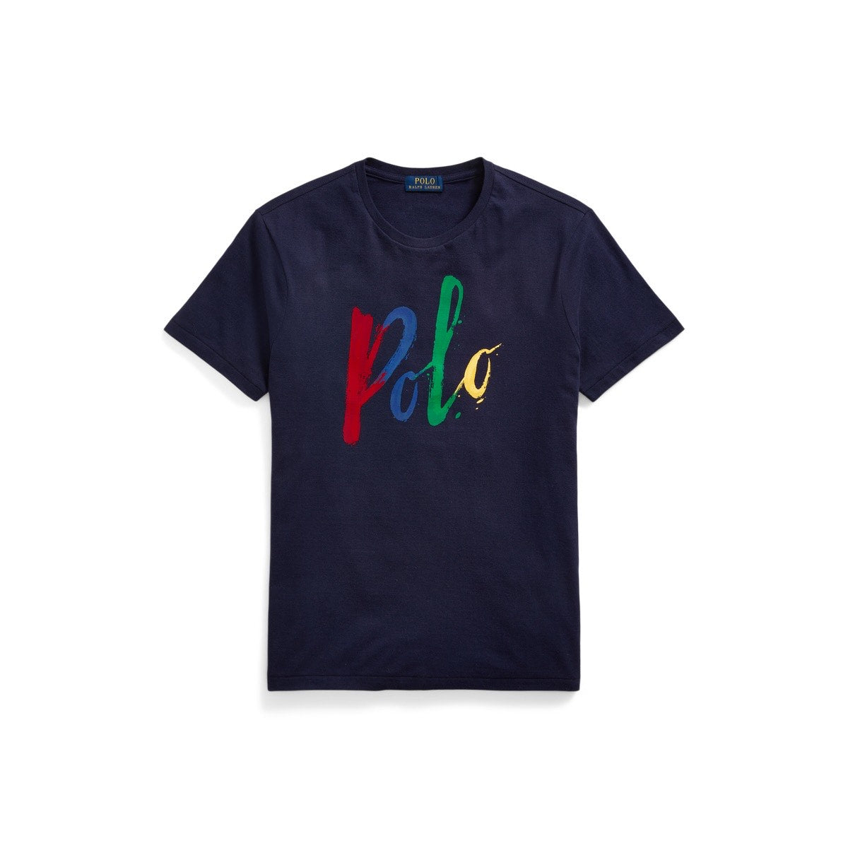 Ralph Lauren Men's Clasic Fit Logo T-Shirt