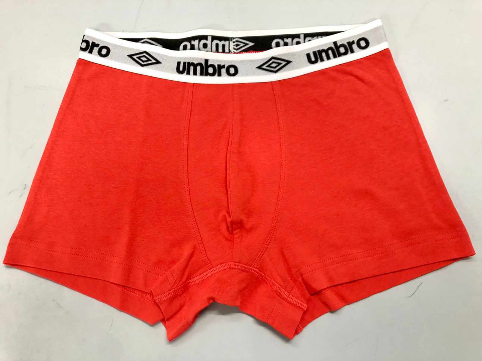Umbro Men’s Knit Boxer Briefs