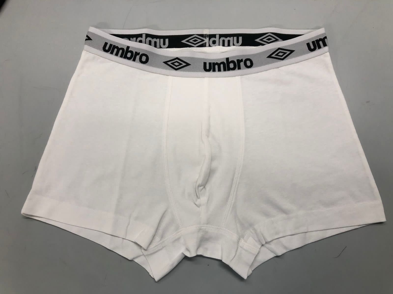 Umbro Men’s Knit Boxer Briefs