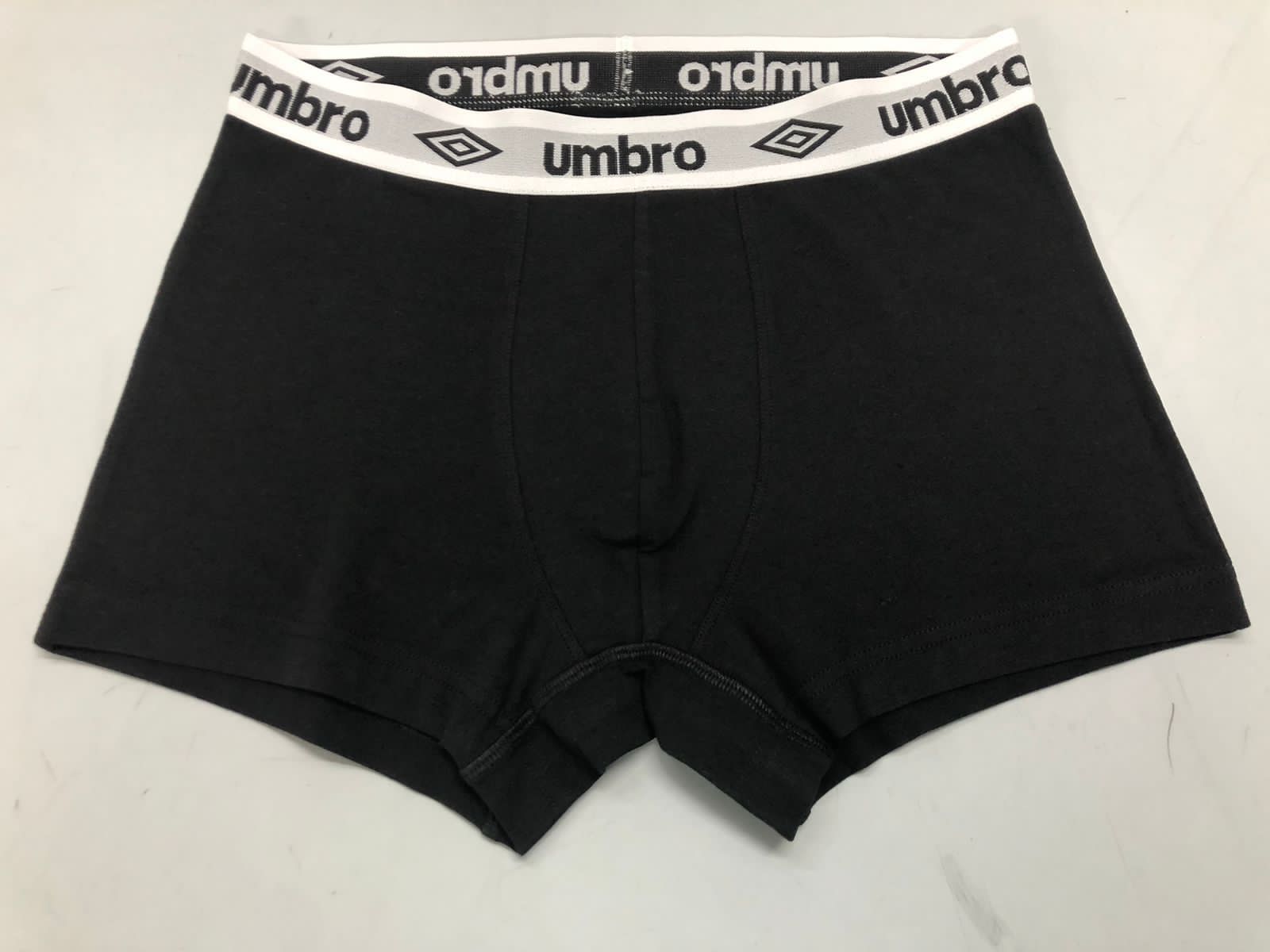 Umbro Men’s Knit Boxer Briefs