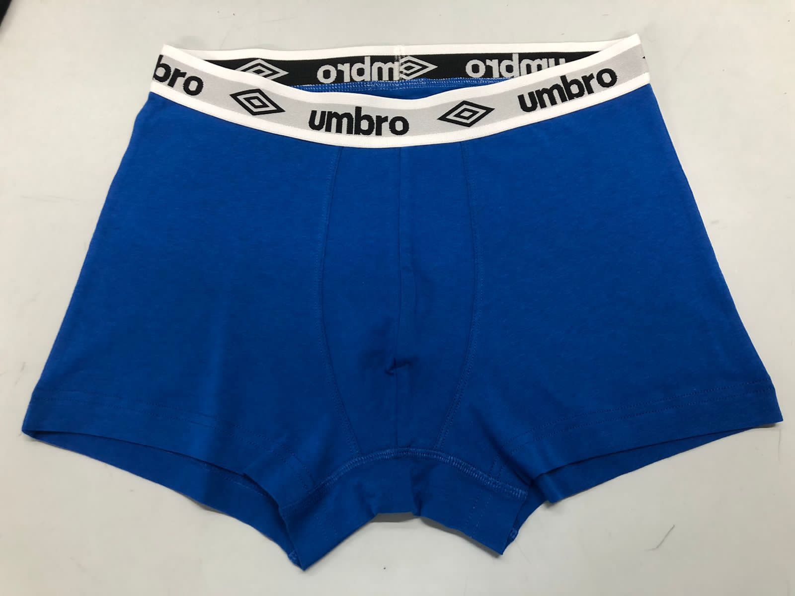 Umbro Men’s Knit Boxer Briefs