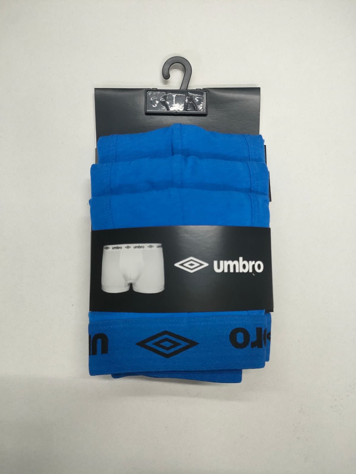 Umbro Men’s Knit Boxer Briefs