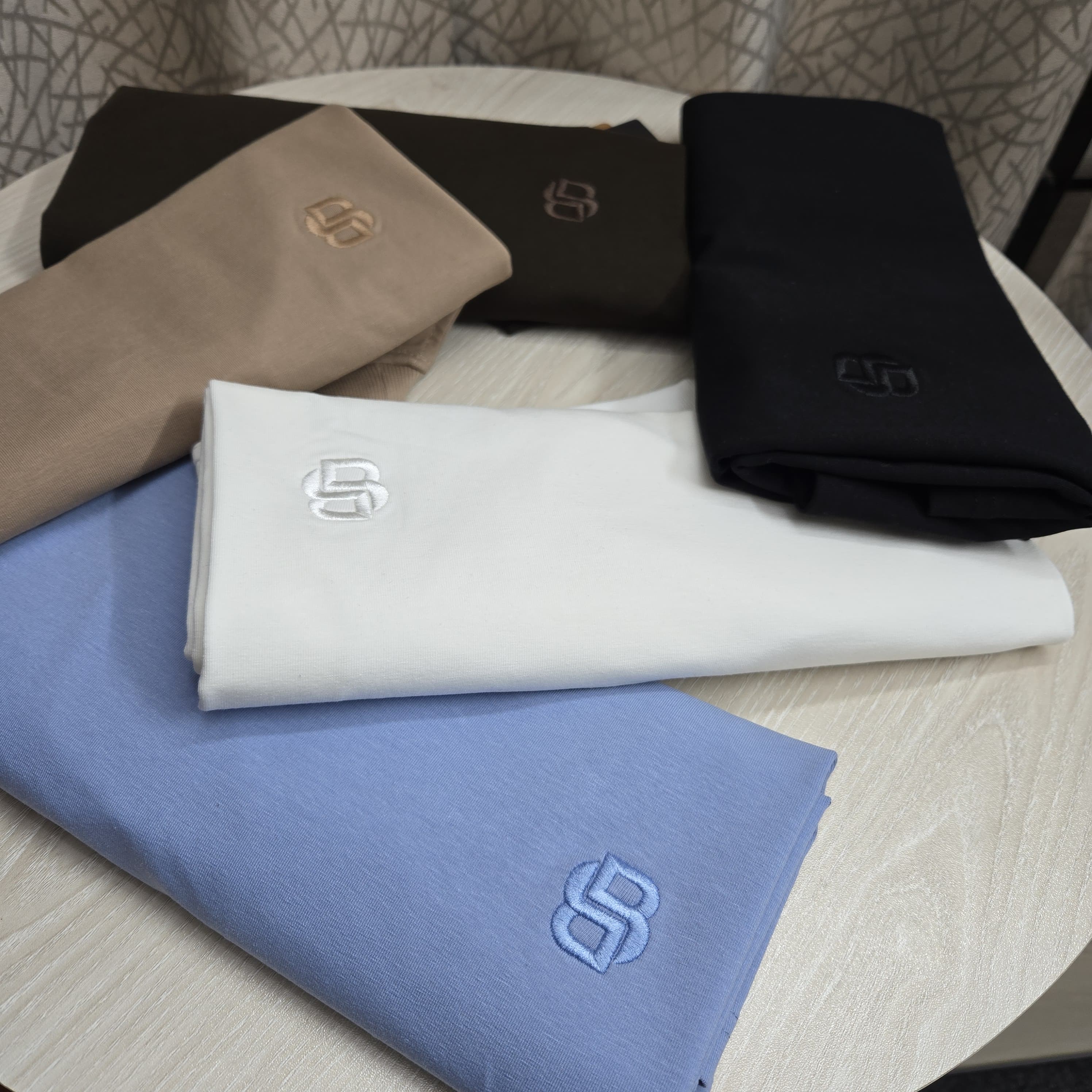 BOSS Short Sleeve BB Embroidered T-Shirt |