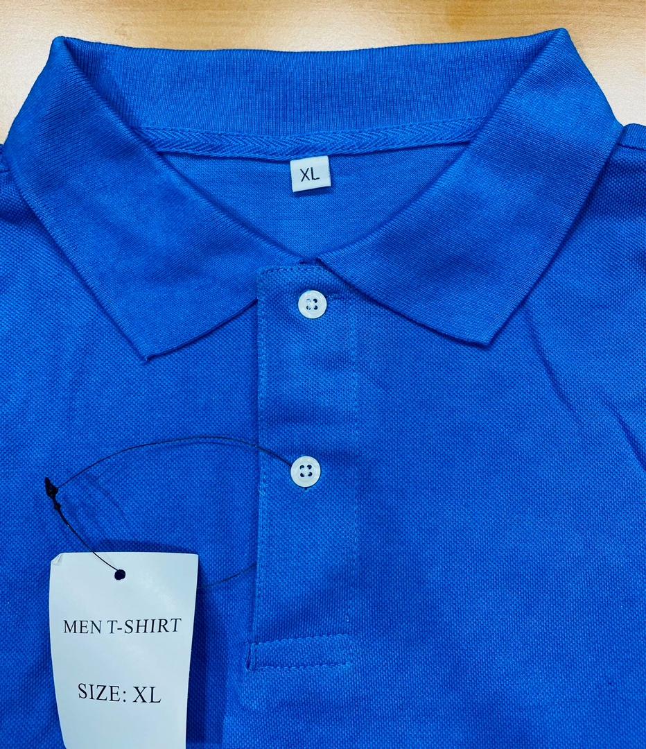 Men’s solid Premium polo shirt