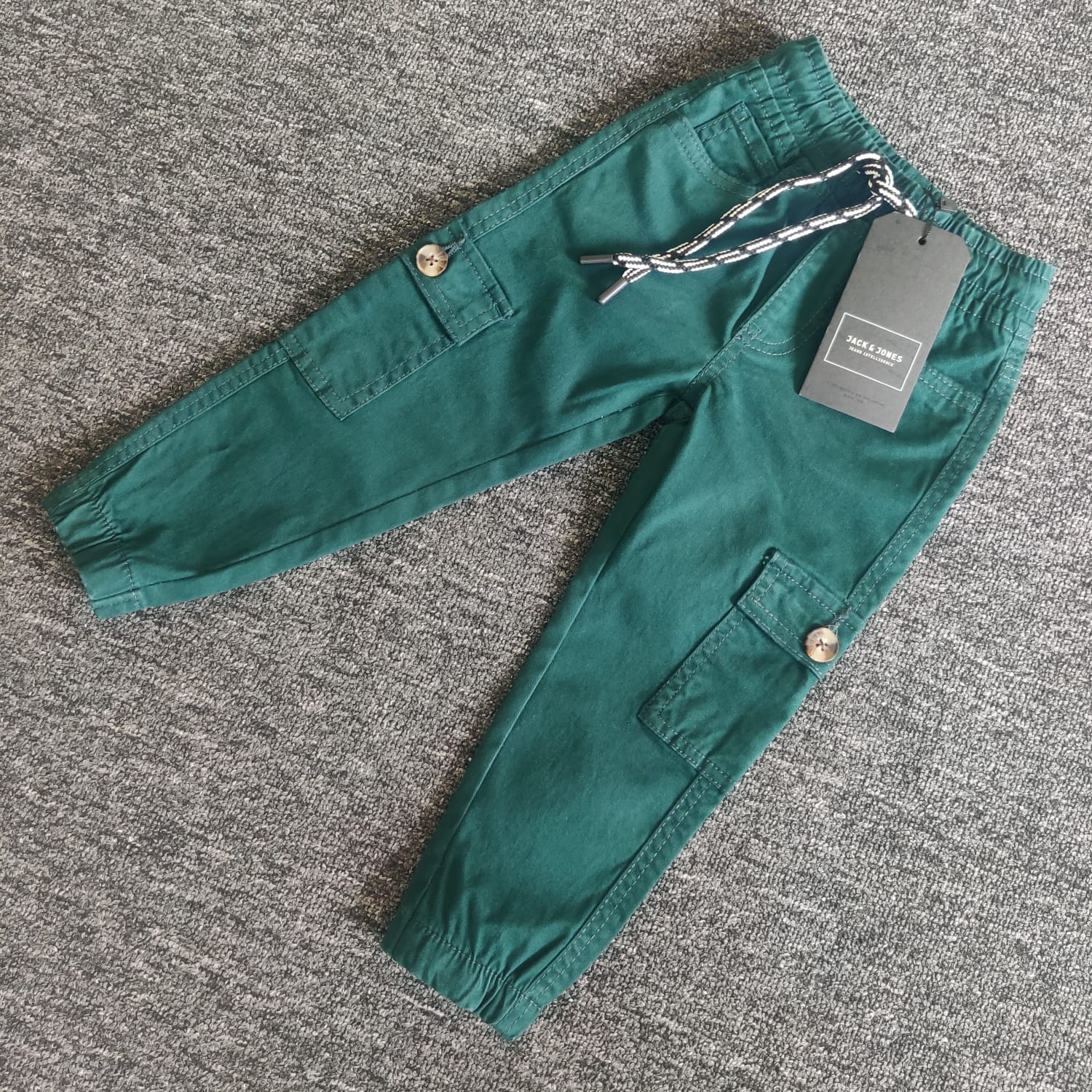 Boys Twill Cargo