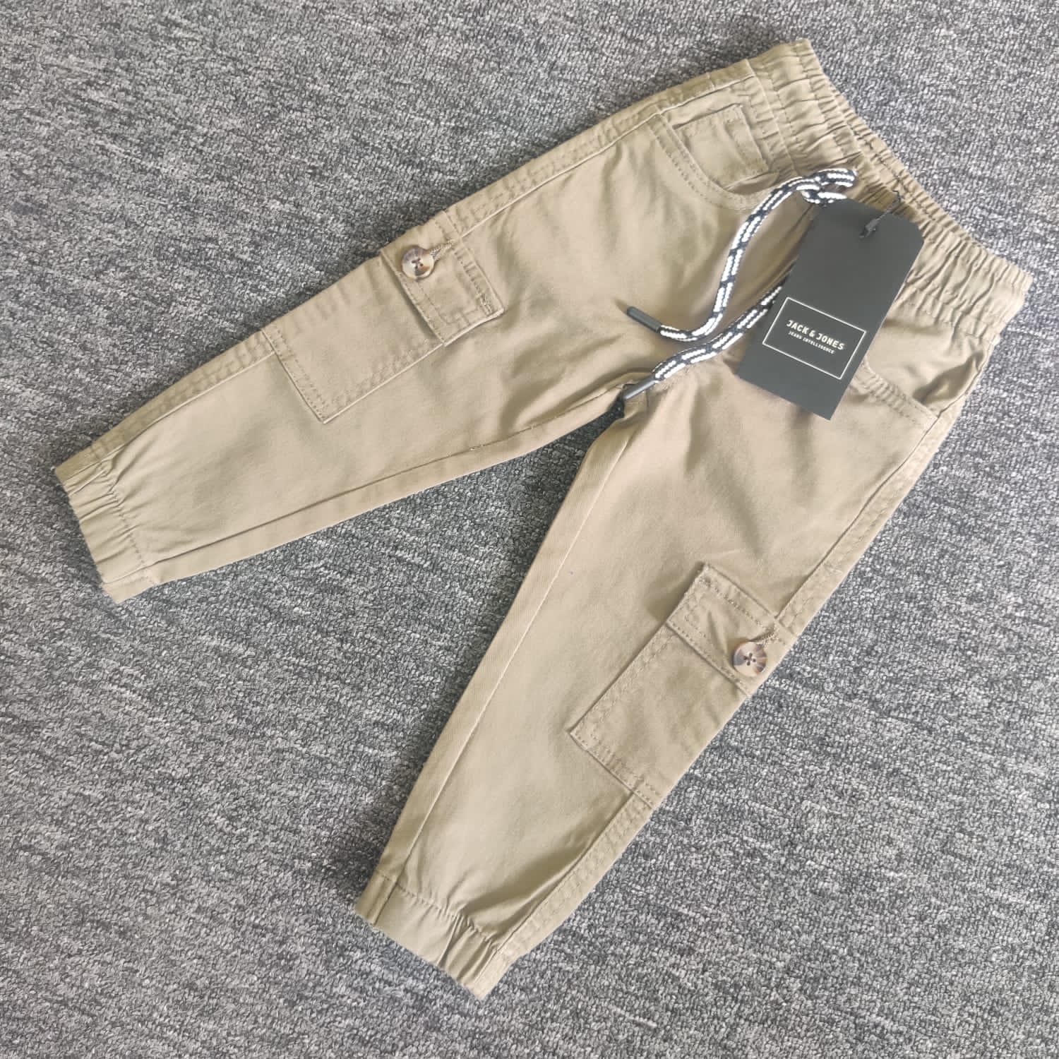 Boys Twill Cargo