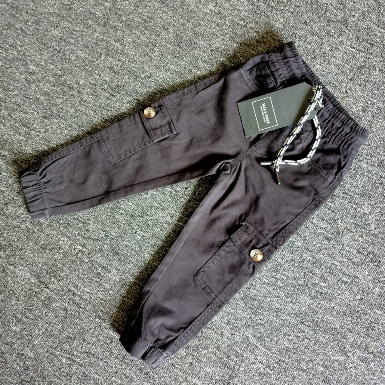 Boys Twill Cargo