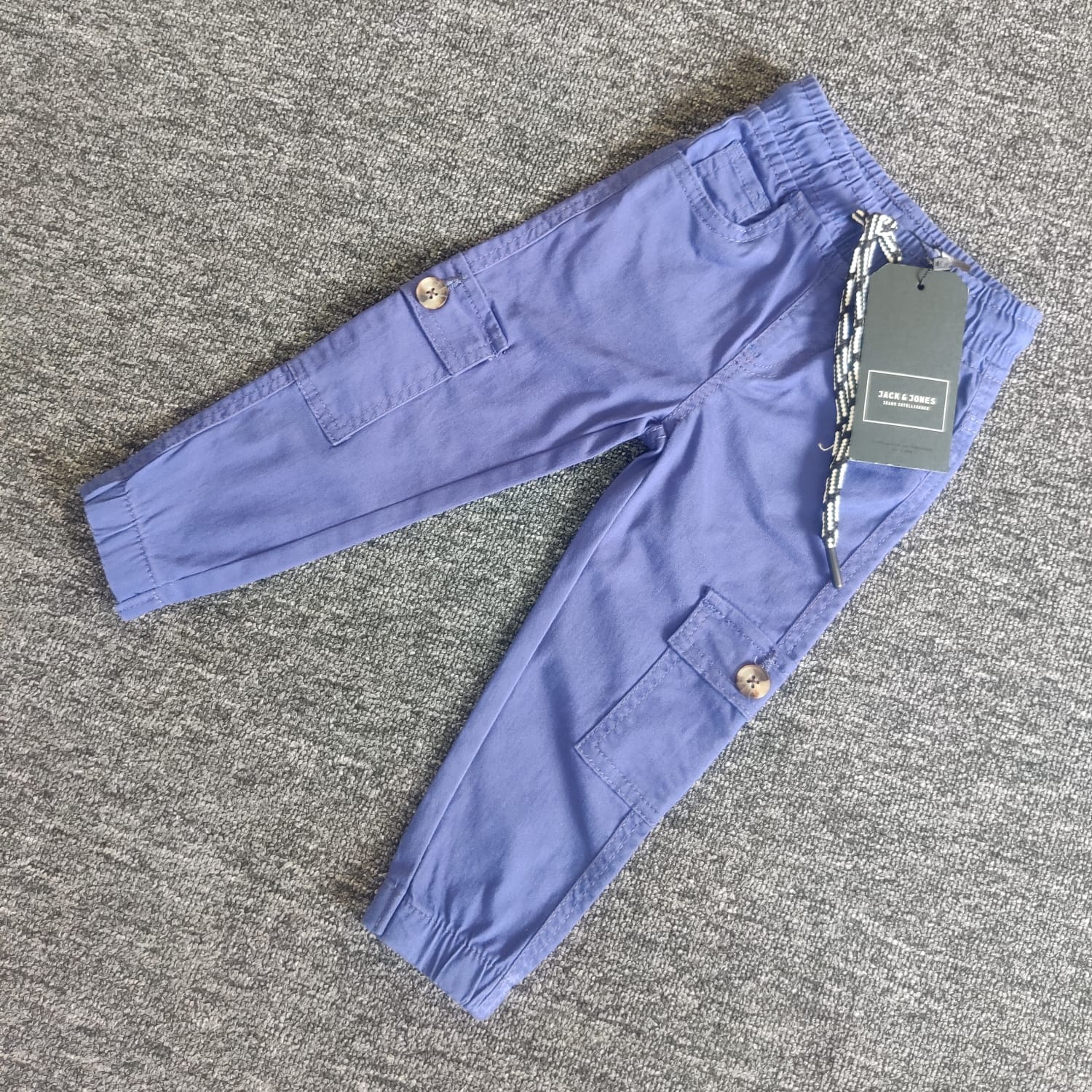 Boys Twill Cargo