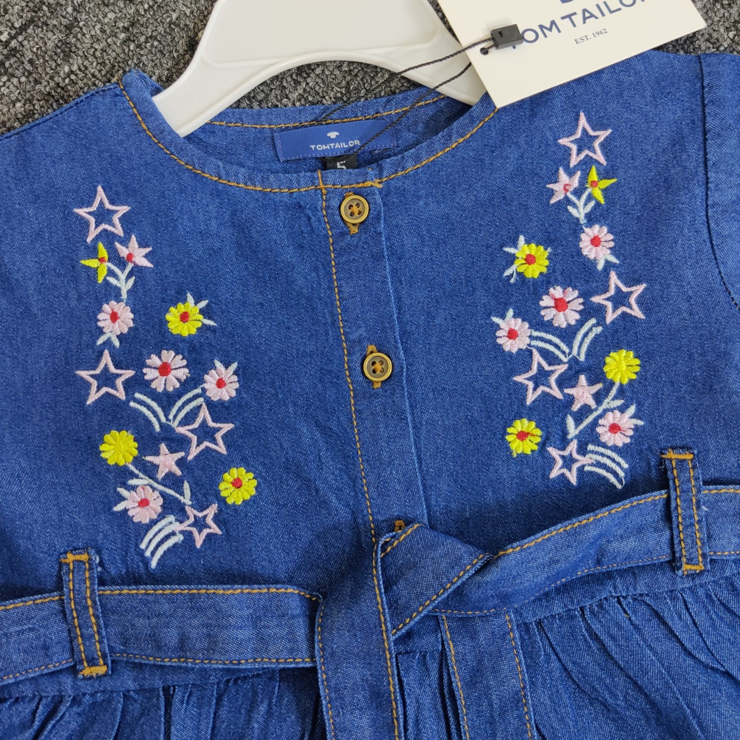 Girls Tops