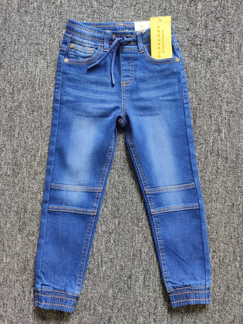 Boys Long Joggers