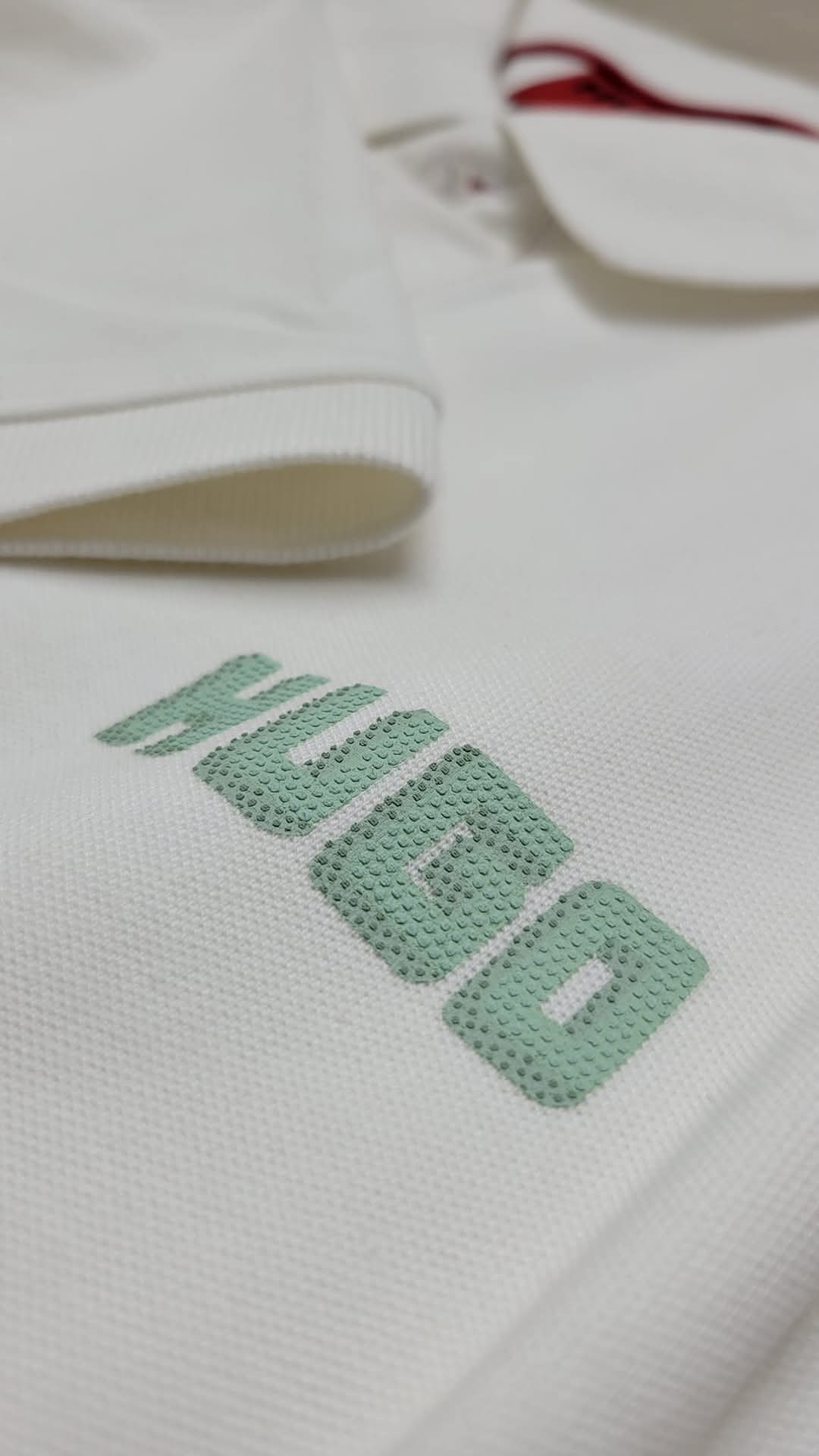 Hugo Boss Men’s Premium Polo (Customs Order)