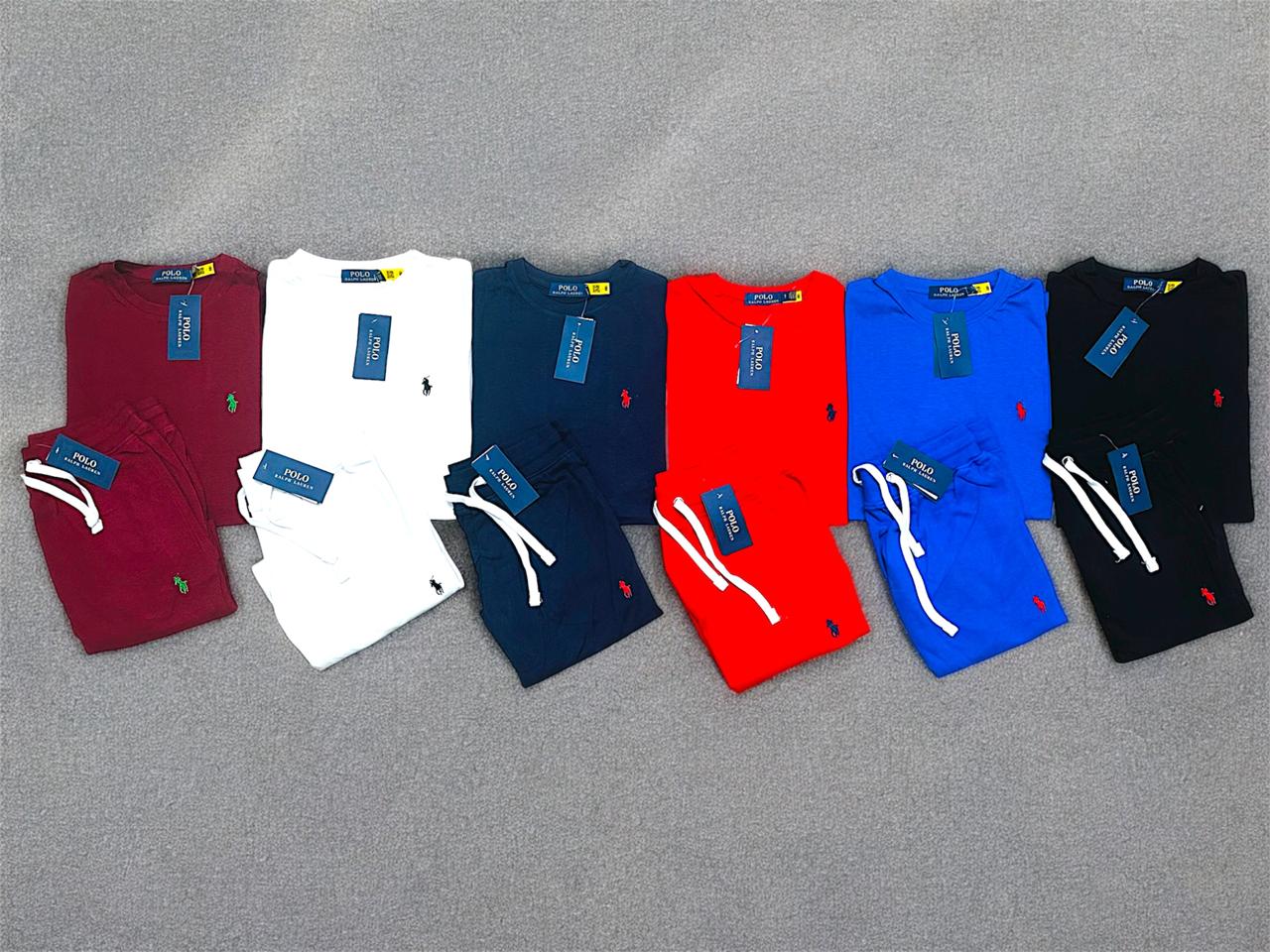 Ralph Lauren Summer Top Bottom Sets