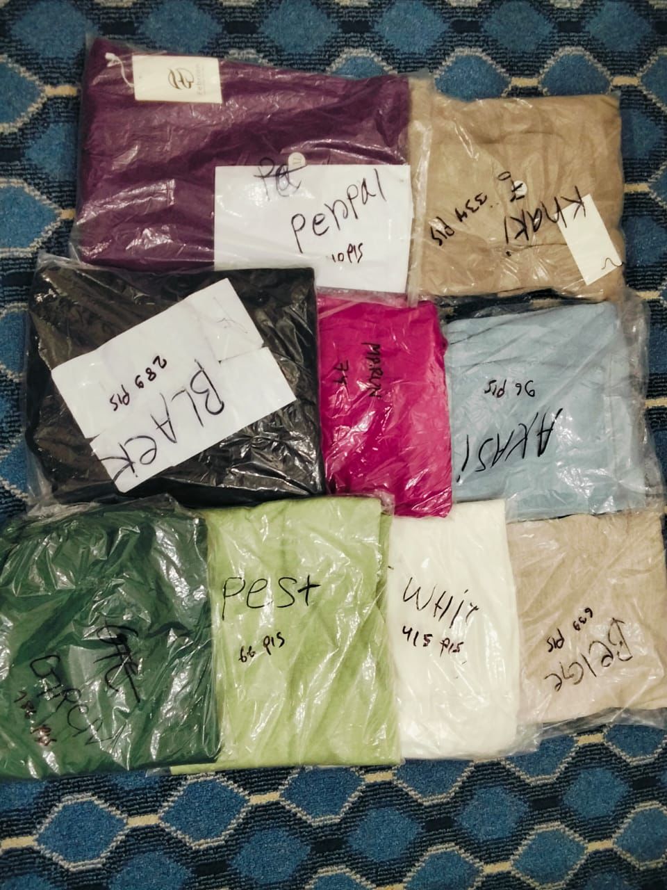 Men's High Neck Sweater