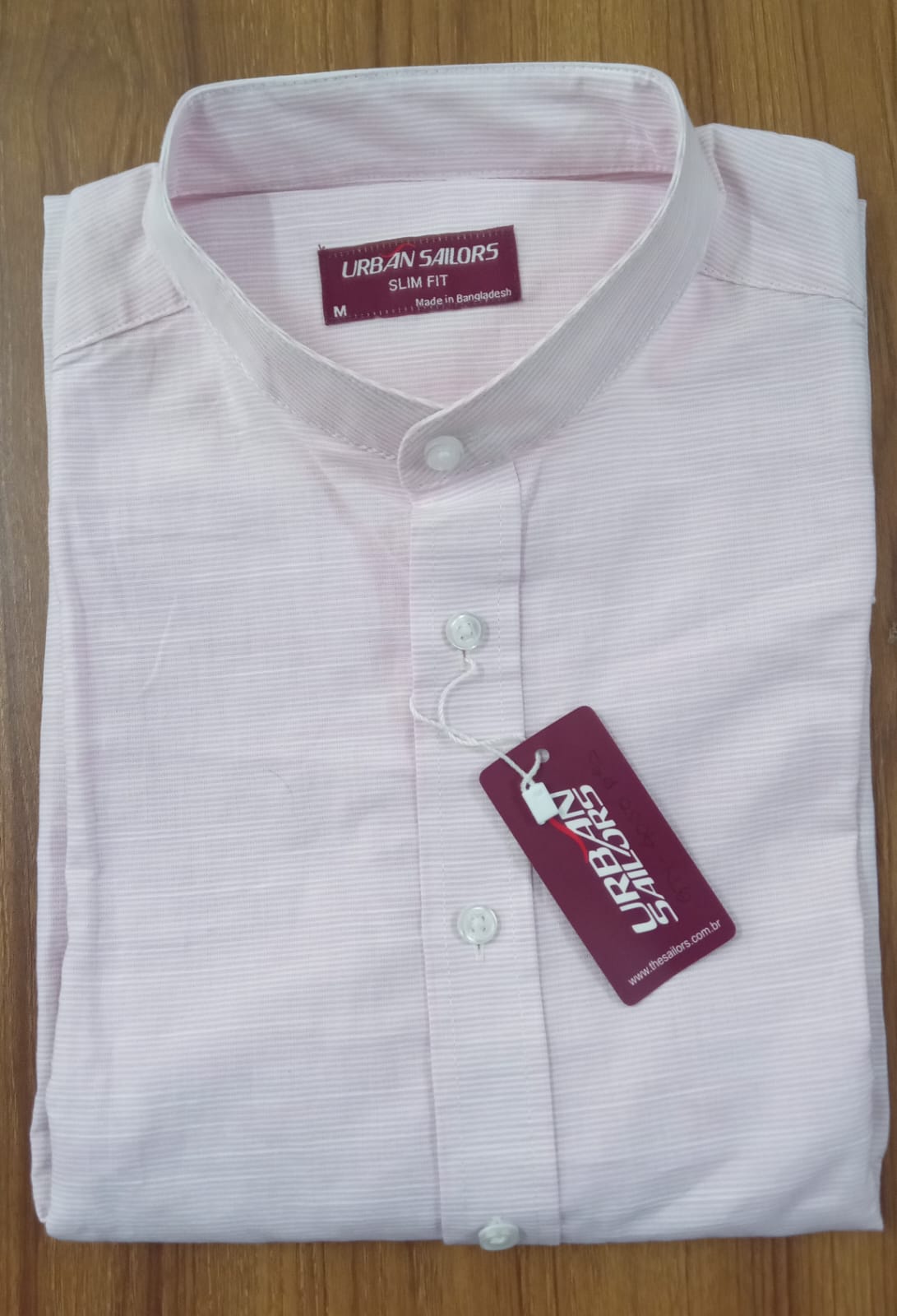 Men’s solid Premium Business shirt
