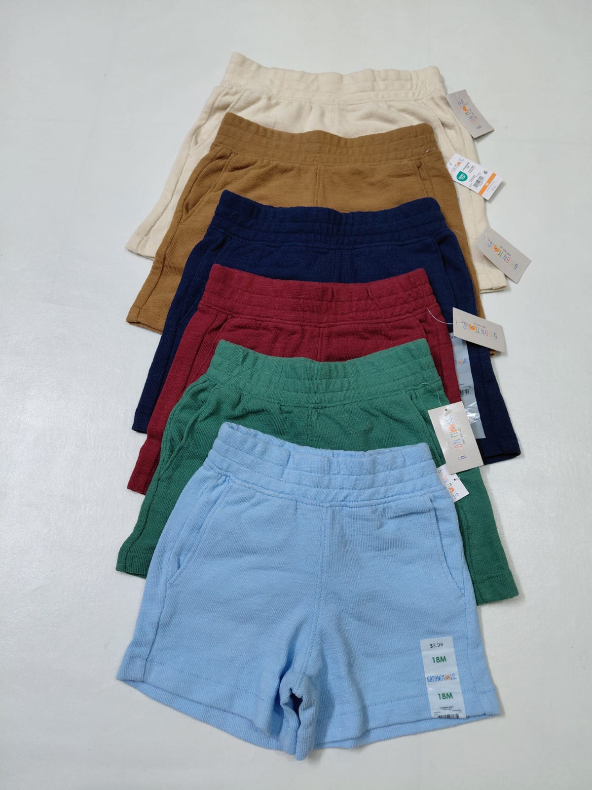 TB French Terry Short Pant