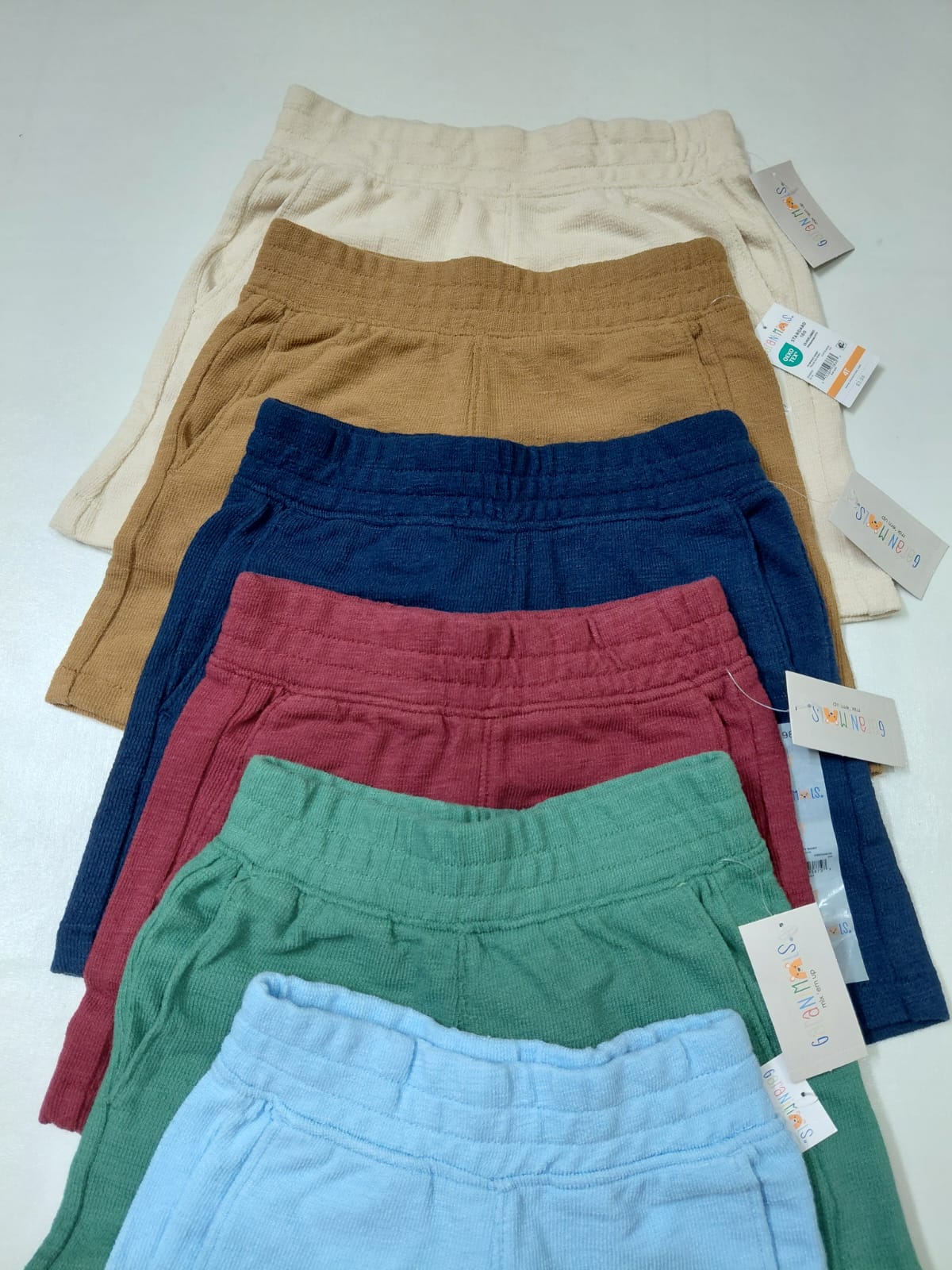 TB French Terry Short Pant