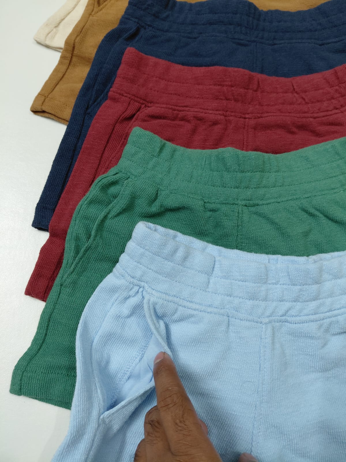 TB French Terry Short Pant