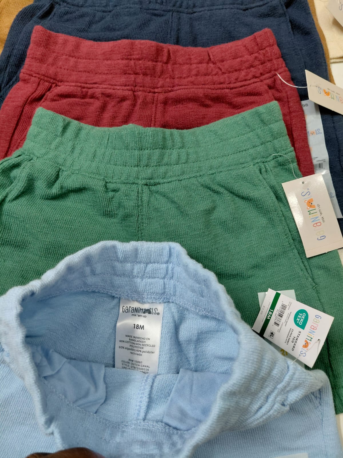 TB French Terry Short Pant