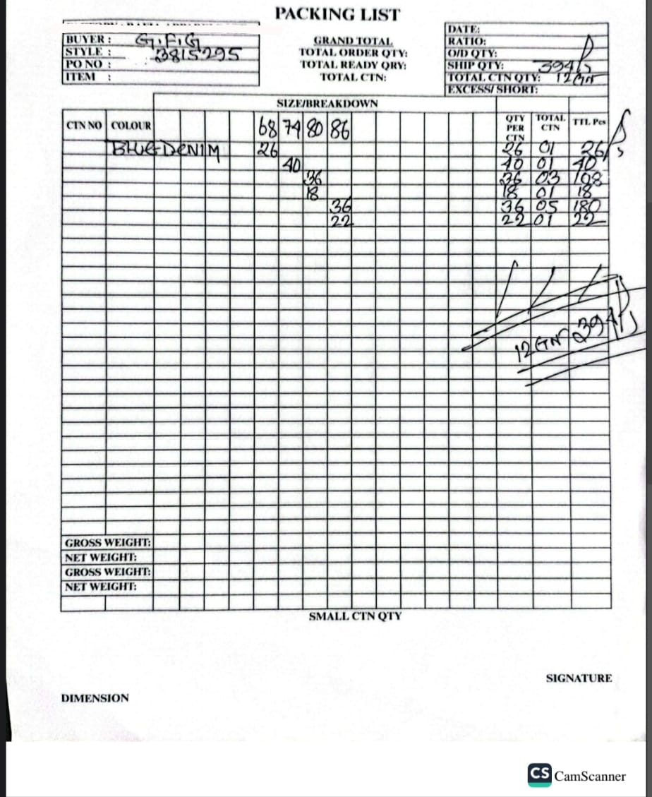 Kids and  Boys Stretch Denim Pant.