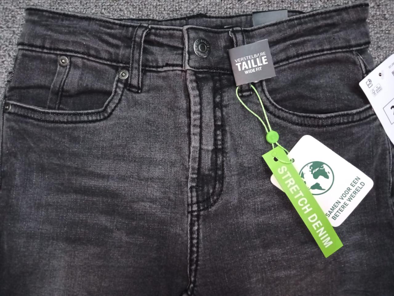 Kids and  Boys Stretch Denim Pant.