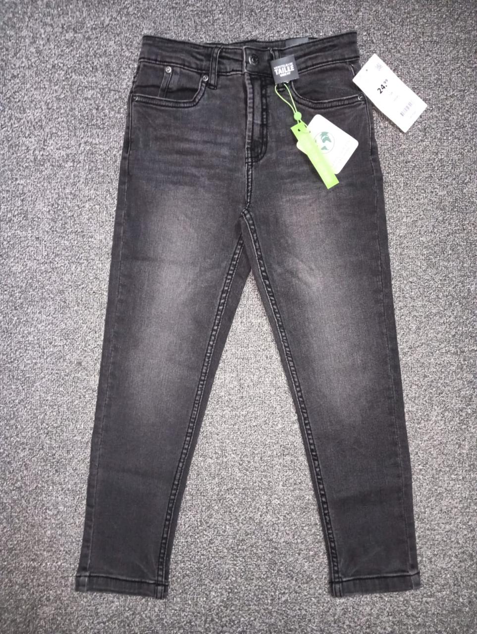 Kids and  Boys Stretch Denim Pant.