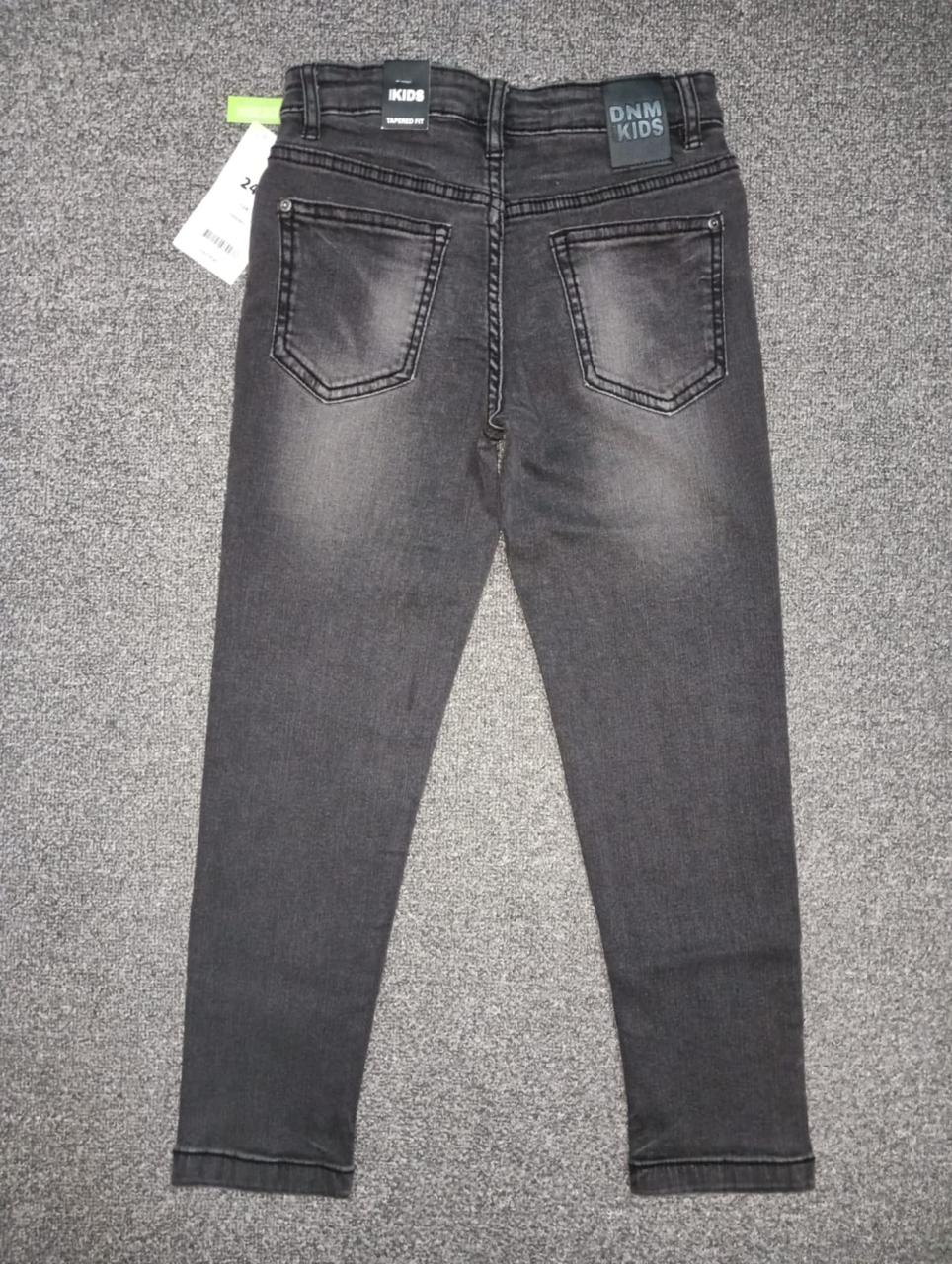 Kids and  Boys Stretch Denim Pant.