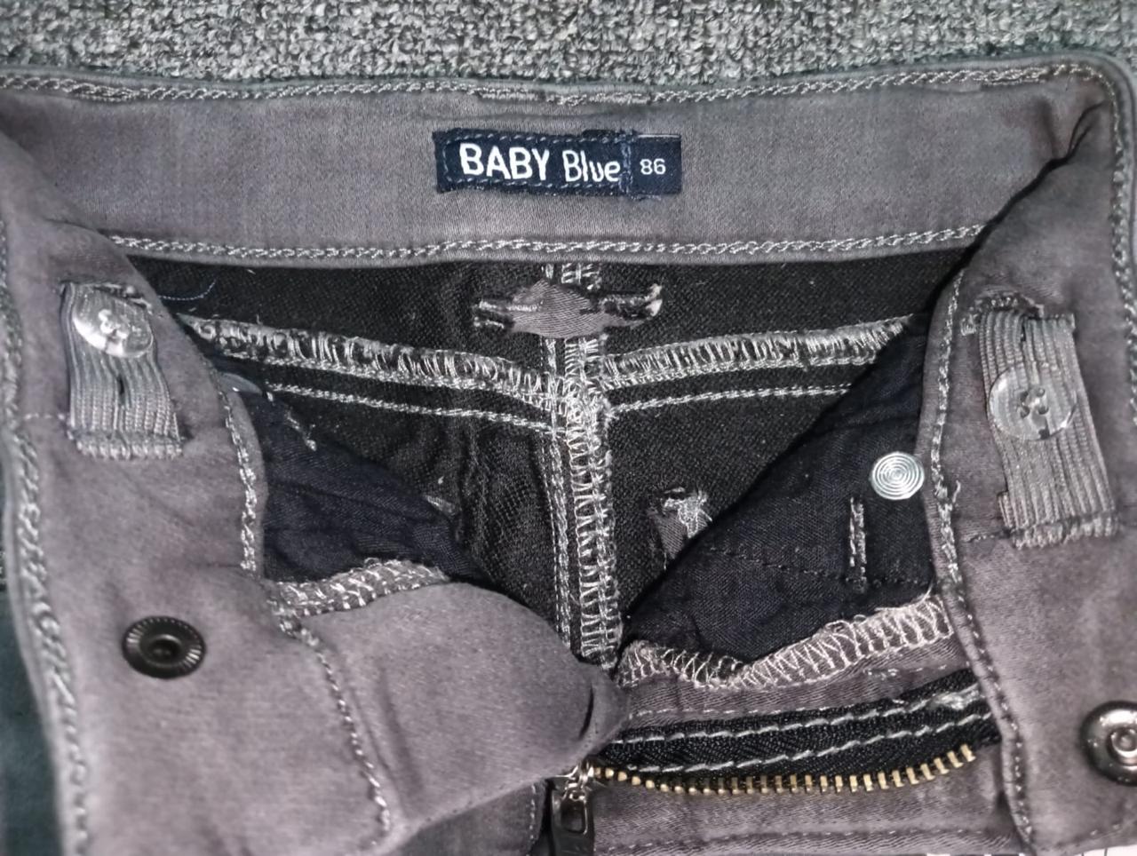 Kids and  Boys Stretch Denim Pant.