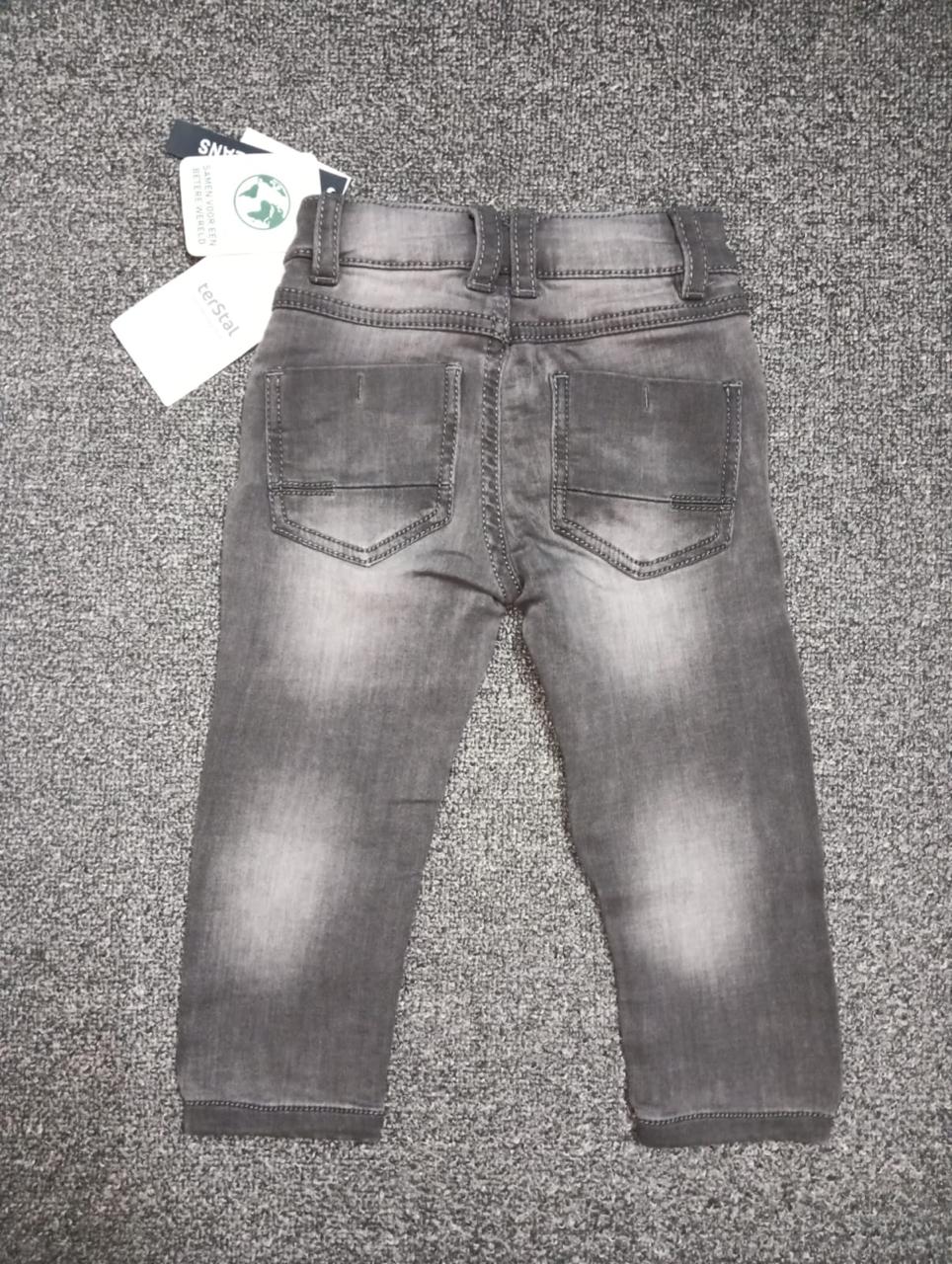 Kids and  Boys Stretch Denim Pant.