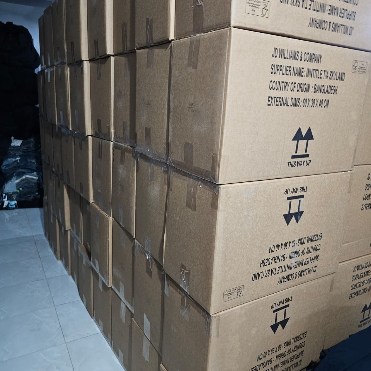 Women's Pleated Knitted Midi Skirt