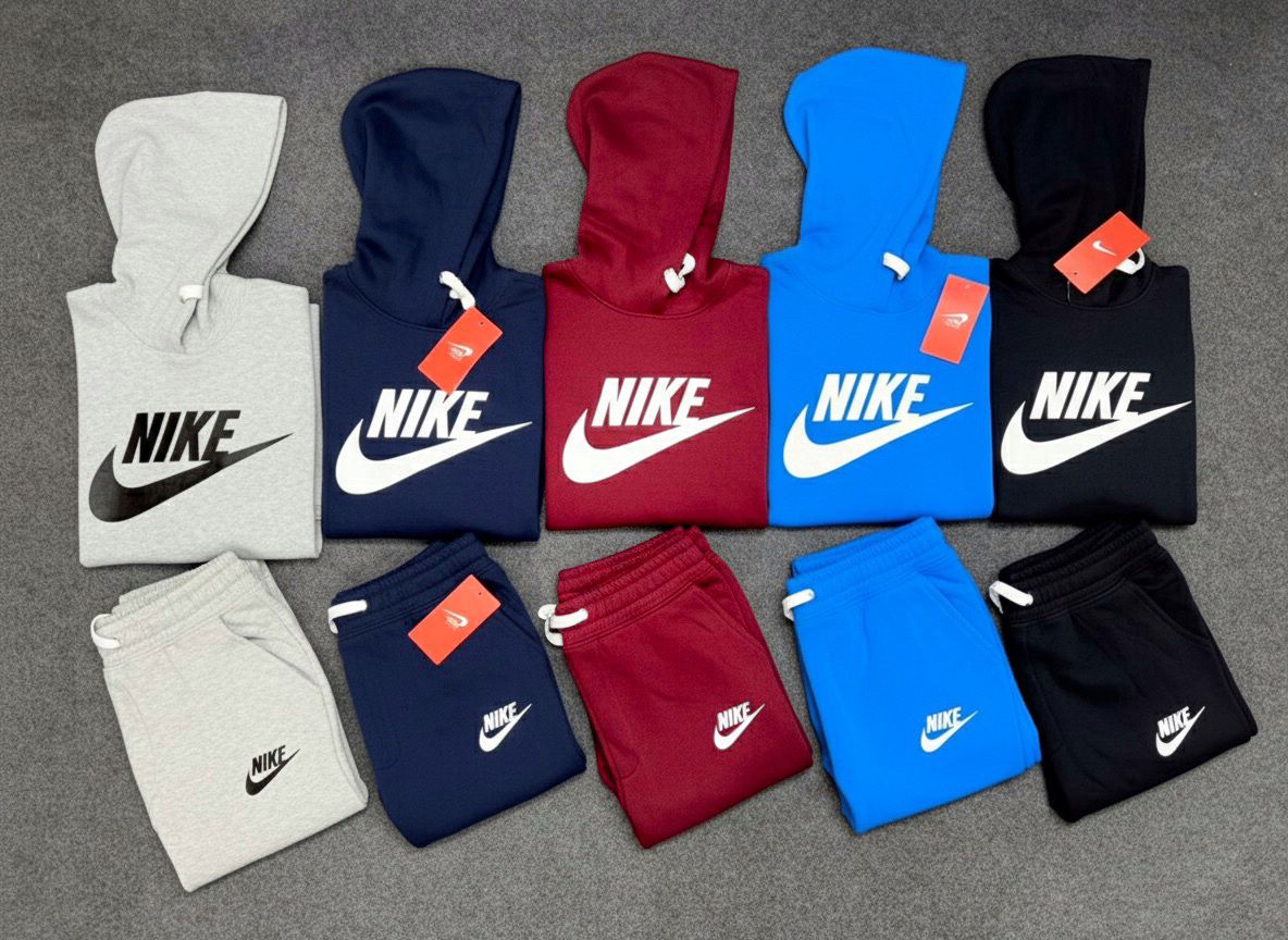 Men’s Premium Nike Jogger Set