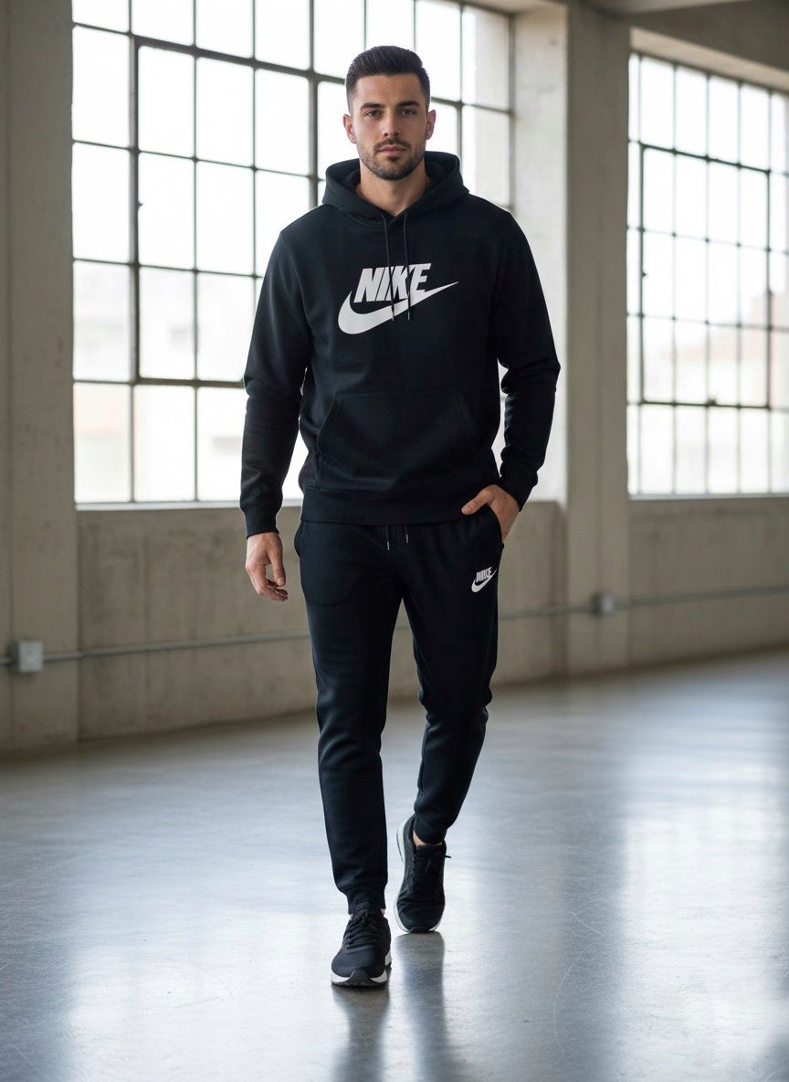 Men’s Premium Nike Jogger Set