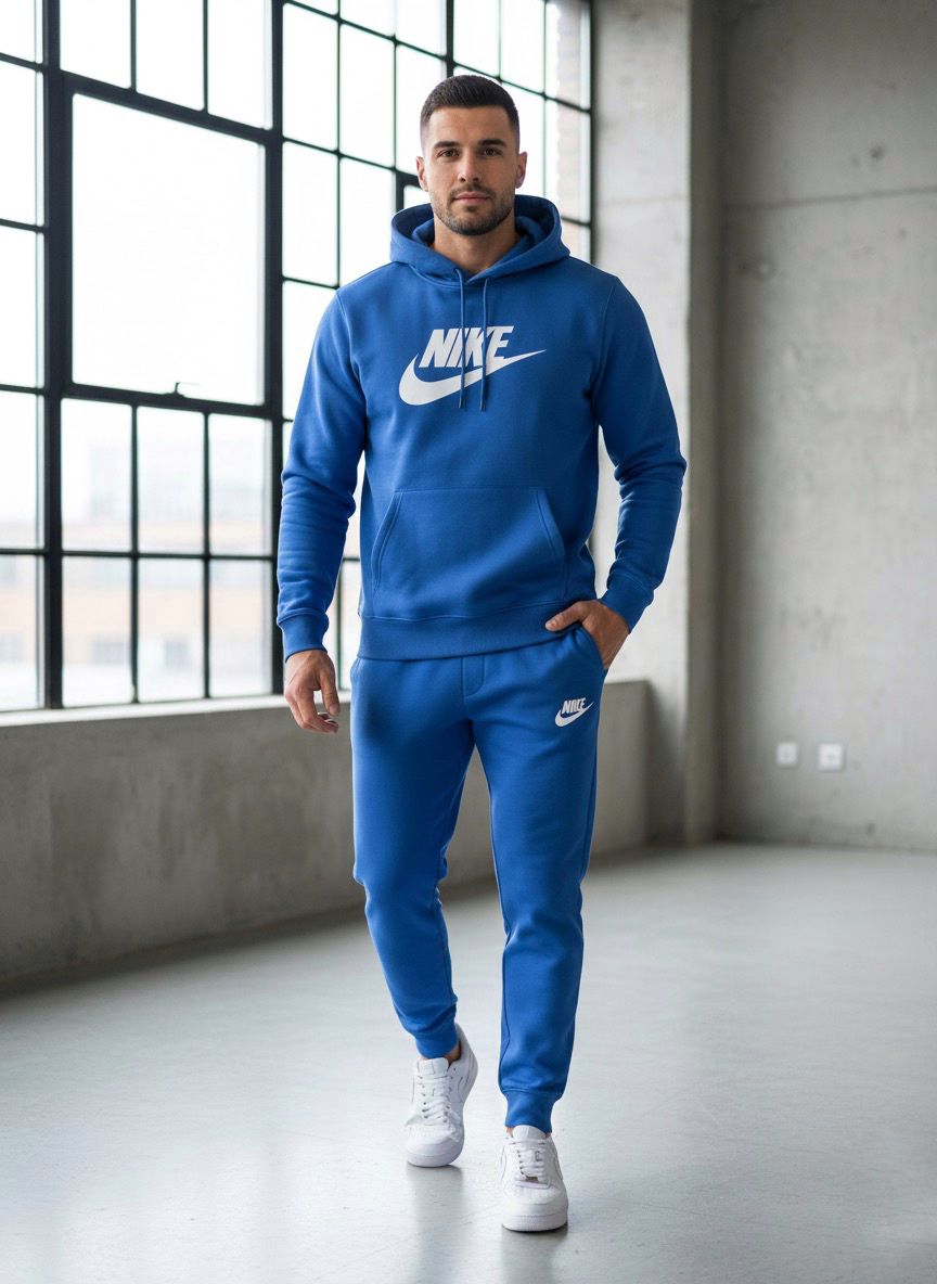 Men’s Premium Nike Jogger Set