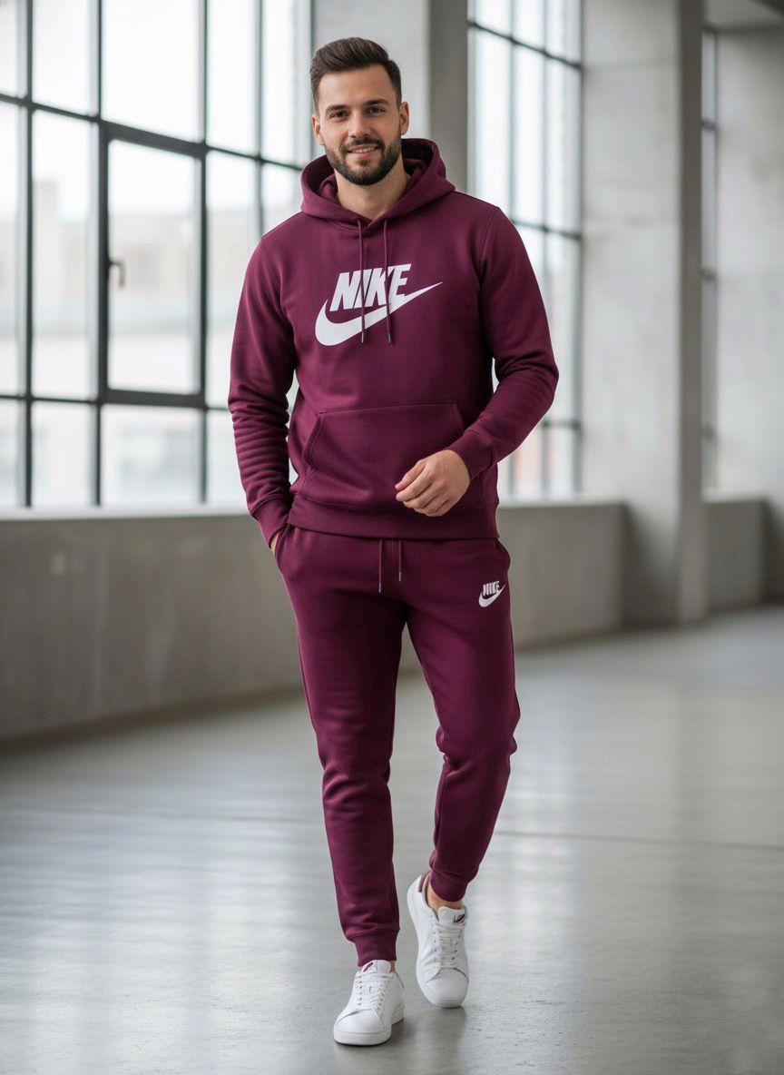 Men’s Premium Nike Jogger Set