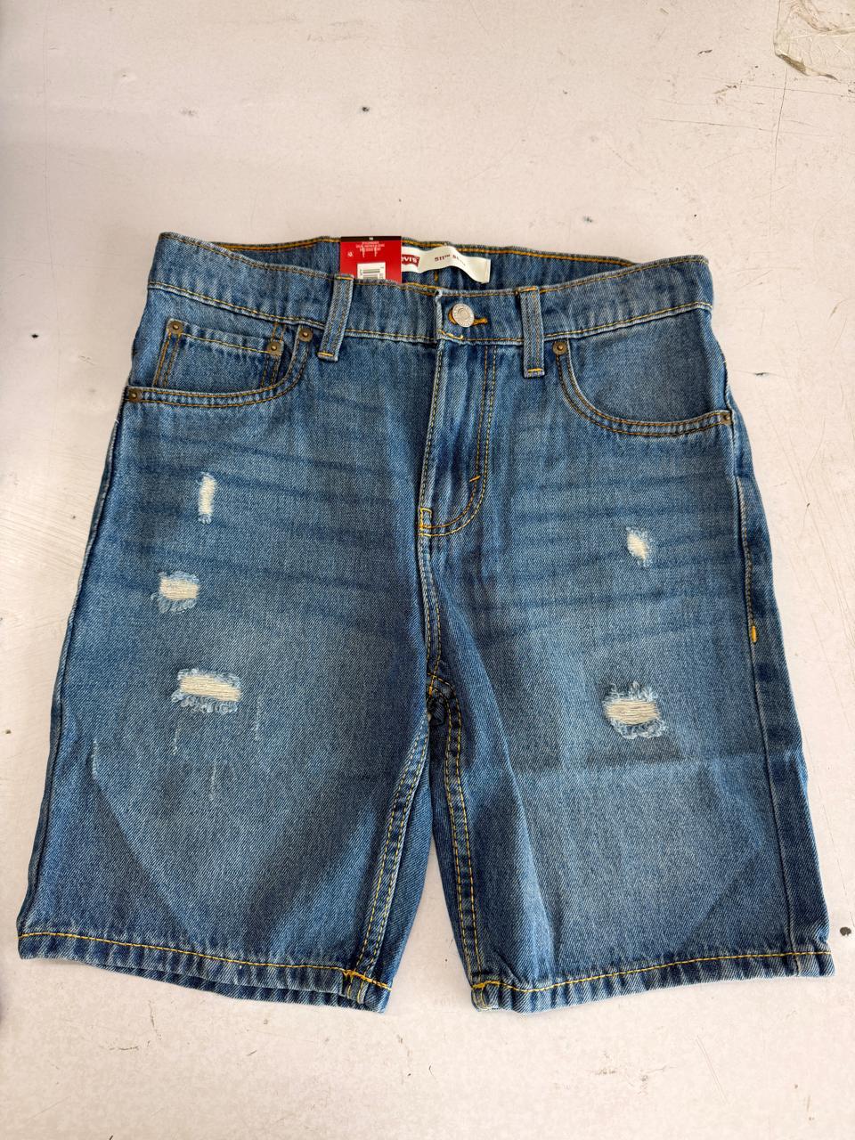 Boys Denim Shorts