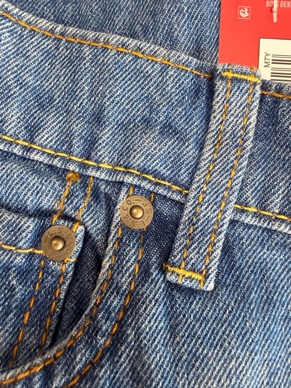 Boys Denim Shorts